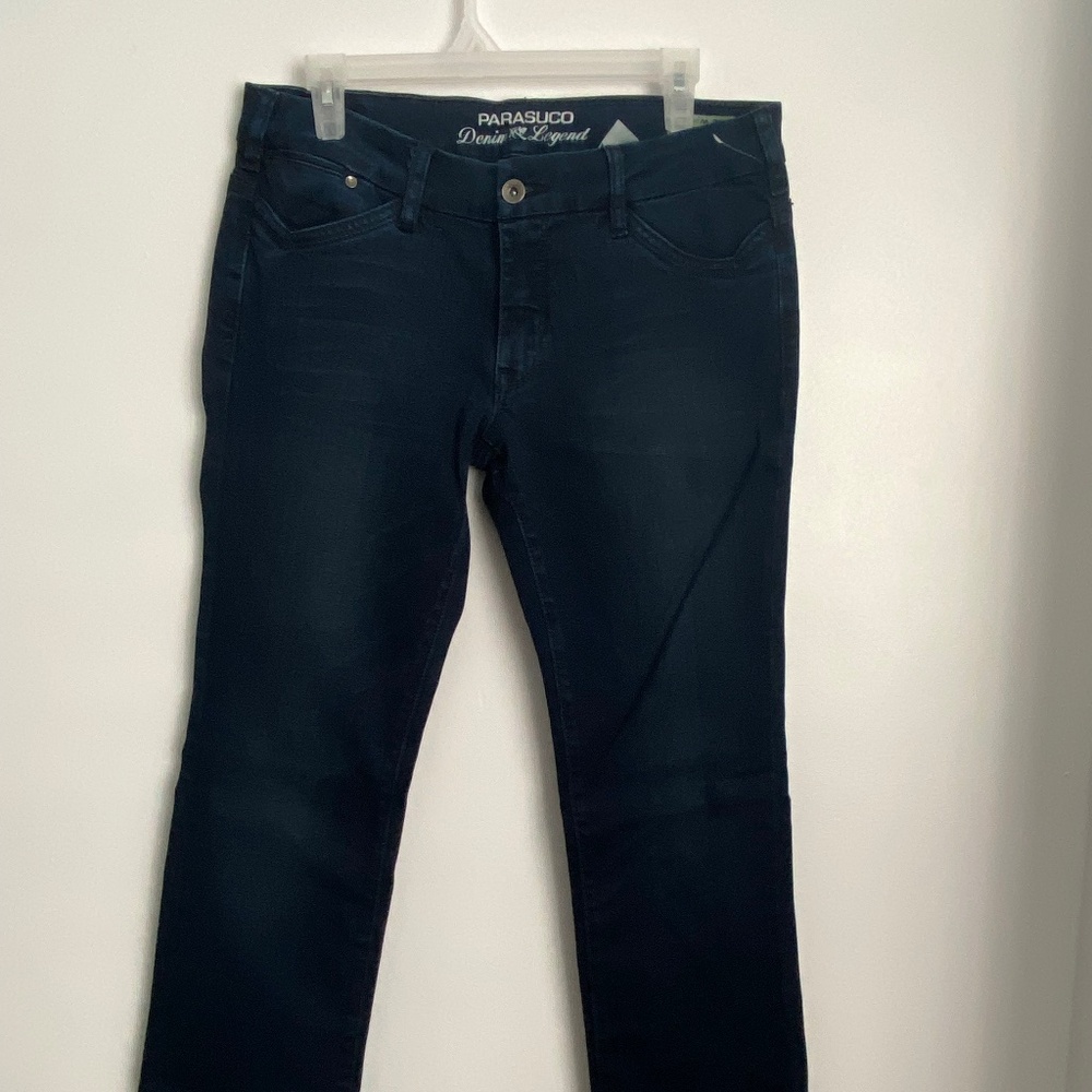 Low rise Parasuco jeans